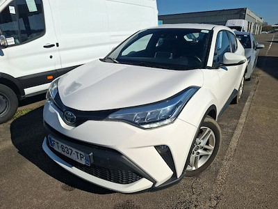 Toyota C-HR C-HR 122h Dynamic Business 2WD E-CVT