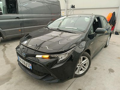 Toyota COROLLA Corolla 122h Dynamic Business + support lombaire 5cv