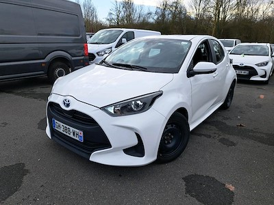 Toyota Yaris hybrid Yaris 116h Dynamic 5p