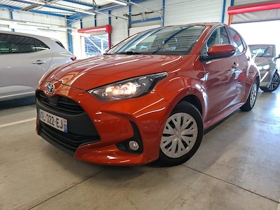 Toyota Yaris hybrid Yaris 116h Dynamic Business 5p + Programme Beyond Zero Academy