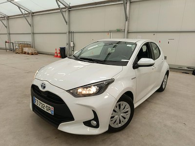 Toyota Yaris hybrid Yaris 116h France Business 5p + Stage Hybrid Academy