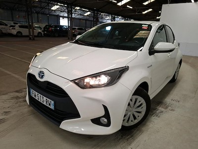Toyota Yaris hybrid Yaris 116h France Business 5p + Stage Hybrid Academy