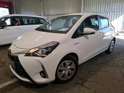 Toyota Yaris hybrid Yaris Affaires 100h France Business Affaires