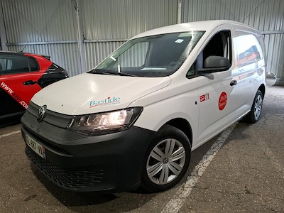 Volkswagen Caddy cargo Caddy Cargo 2.0 TDI 75ch Business