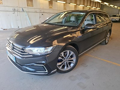 Volkswagen Passat SW Passat SW 1.4 TSI 218ch Hybride Rechargeable GTE DSG6