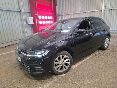Volkswagen POLO Polo 1.0 TSI 95ch Style DSG7