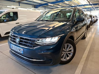 Volkswagen TIGUAN Tiguan 1.4 eHybrid 245ch Life Business DSG6