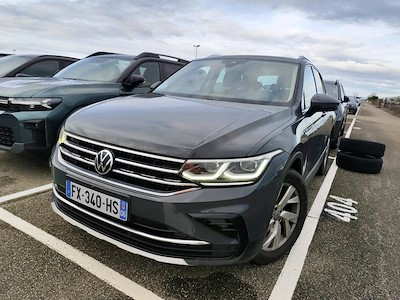 Volkswagen TIGUAN Tiguan 2.0 TDI 150ch Elegance DSG7