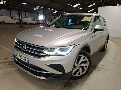 Volkswagen TIGUAN Tiguan 2.0 TDI 150ch Elegance DSG7