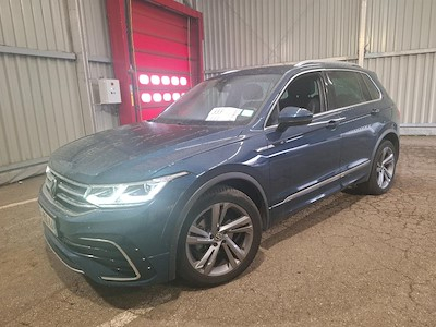 Volkswagen TIGUAN Tiguan 2.0 TDI 150ch R-Line DSG7