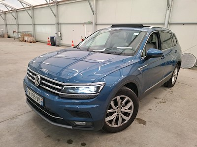 Volkswagen Tiguan allspace Tiguan Allspace 1.5 TSI EVO 150ch Carat DSG7 Euro6d-T