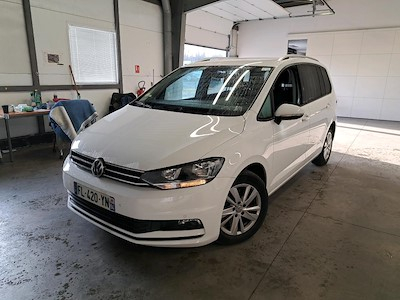 Volkswagen TOURAN Touran 2.0 TDI 115ch FAP Lounge Business DSG7 7 places Euro6d-T
