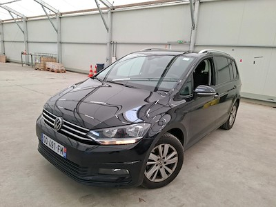 Volkswagen TOURAN Touran 2.0 TDI 150ch FAP Lounge Business DSG7 7 places