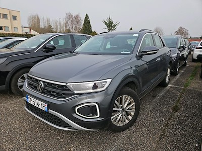 Volkswagen T-ROC T-Roc 1.0 TSI 110ch Life Plus
