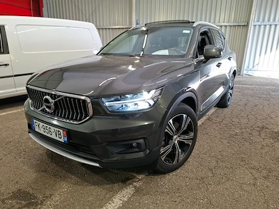 Volvo XC40 XC40 D4 AdBlue AWD 190ch Inscription Luxe Geartronic 8