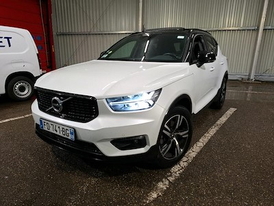 Volvo XC40 XC40 D4 AdBlue AWD 190ch R-Design Geartronic 8