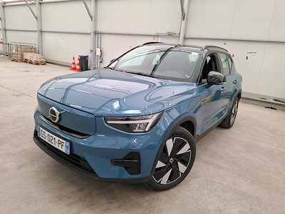 Volvo XC40 XC40 Recharge Extended Range 252ch Start