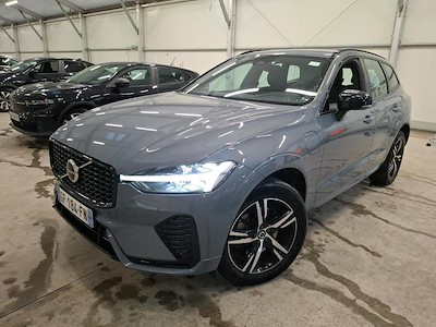 Volvo XC60 XC60 T6 AWD 253 + 145ch R-Design Geartronic