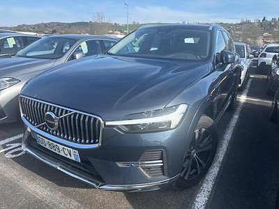 Volvo XC60 XC60 T6 AWD 253 + 87ch Inscription Business Geartronic