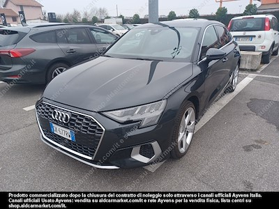 Audi A3 PC 35 tdi S -