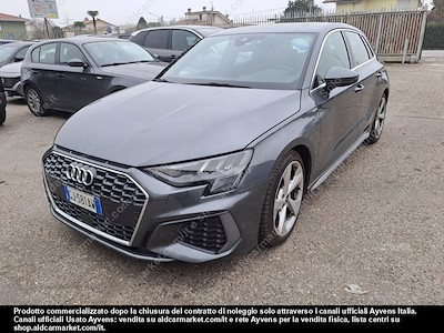 Audi A3 PC 35 tdi S -