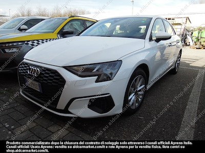 Audi A3 35 tdi S tronic -