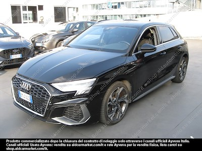Audi A3 40 tfsi E S -