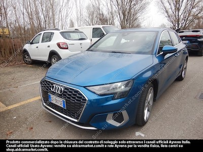 Audi A3 SB 30 tdi business -