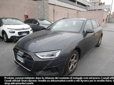 Audi A4 SW PC 2.0 35 -