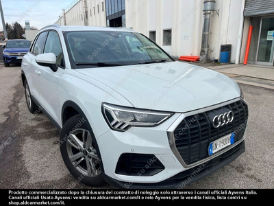 Audi Q3 35 tdi S tronic -