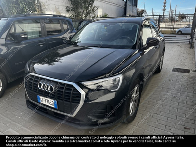 Audi Q3 35 tdi S tronic -