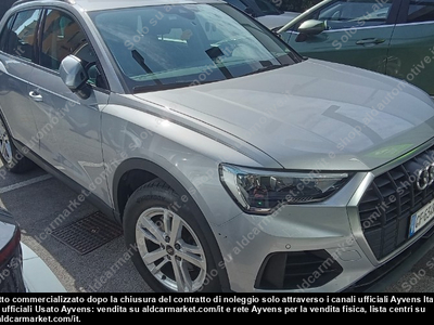 Audi Q3 35 tdi S tronic -