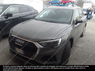 Audi Q3 45 tfsi E S -