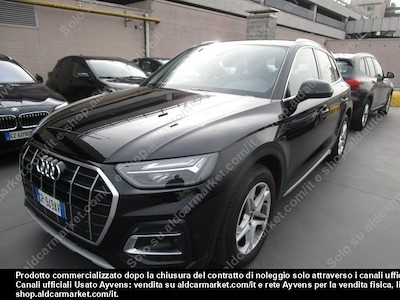 Audi Q5 35 tdi business advanced -
