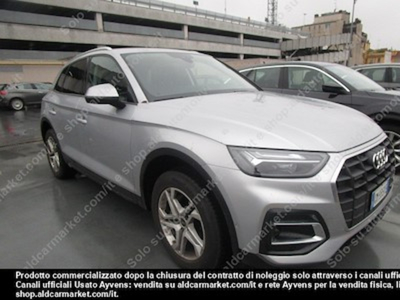 Audi Q5 40 tdi business quattro -