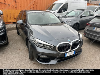 BMW serie 1 116d sport hatchback -