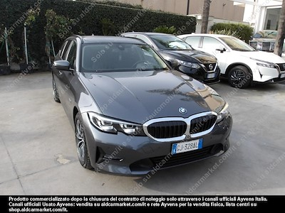 BMW serie 3 320e business advantage -