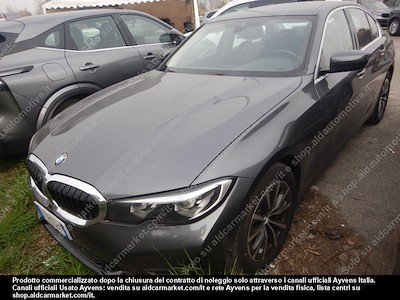 BMW series 3 320d 48v sport -
