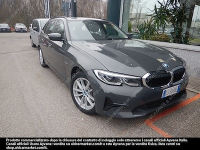 BMW series 3 SW PC 320e -