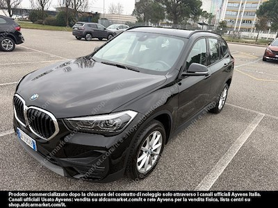 BMW X1 PC sdrive 18d business -