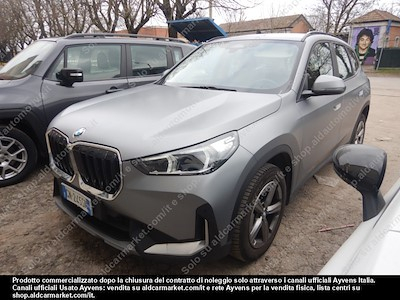 BMW X1 PC sdrive 18d edition -