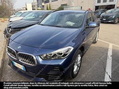 BMW X2 xdrive 25e business X -