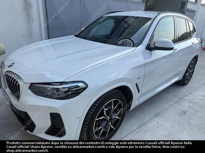 BMW X3 PC xdrive 20d mh48v -