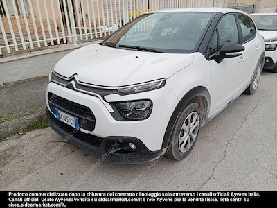 Citroen C3 PC bluehdi 100 SS -