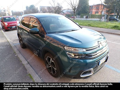 Citroen C5 aircross bluehdi 130 SS -