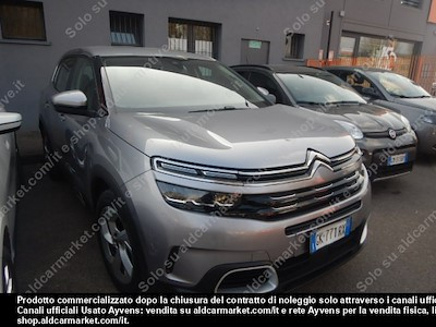Citroen C5 aircross bluehdi 130 SS -