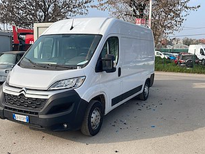 Citroen jumper 30 l2h2 bluehdi 120cv -