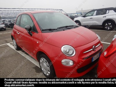 Fiat 500 1.0 70cv ibrido hatchback -