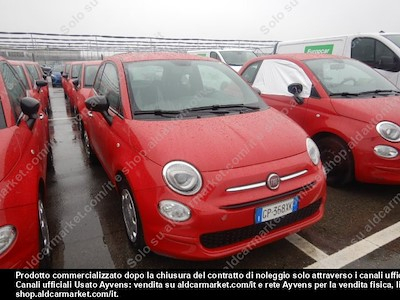 Fiat 500 1.0 70cv ibrido hatchback -