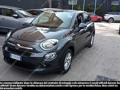 Fiat 500x 1.4 t-jet 120cv gpl -